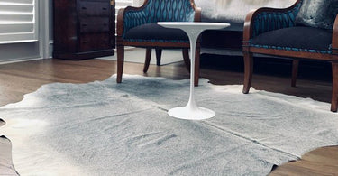 How to Remove Creases from Cowhide Rugs A Comprehensive Guide