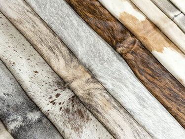 One of a Kind Cowhides