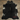 Exotic Cowhide rug (Size 7'0'' x  7'9'') HB0056 EXACT HIDE SHOWN