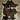 Exotic Cowhides rug (Size 7'0'' x  8'0'') HB0067
