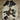 Exotic Cowhides rug (Size 6'8'' x  7'5'') HB0068