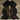 Dark Brindle Cowhide Rug (Size 7'2'' x  7'2'') HBA015 EXACT HIDE SHOWN.