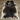 Exotic Cowhide Rug (Size 7'0'' x  7'0'') HBA022 EXACT HIDE SHOWN.