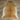Brown Speckled Cowhide Rug (Size 7'0'' x  7'0'') HBA032 EXACT HIDE SHOWN.