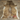 Light Brindle Cowhide Rug (Size 7'0'' x  7'0'') HBA049 EXACT HIDE SHOWN.