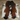 Exotic Cowhide Rug (Size 7'2'' x  6'5'') HBA050 EXACT HIDE SHOWN.