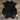 Exotic Cowhide Rug (Size 6'5'' x  7'0'') HBA056 EXACT HIDE SHOWN.