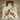 Exotic Cowhide Rug (Size 7'0'' x  7'0'') HBA058 EXACT HIDE SHOWN.