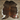 Exotic Cowhide Rug (Size 6'5'' x  6'5'') HBA062 EXACT HIDE SHOWN.