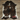 Exotic Cowhide Rug (Size 6'5'' x  7'0'') HBA063 EXACT HIDE SHOWN.