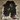 Exotic Cowhide Rug (Size 6'0'' x  6'2'') HBA072 EXACT HIDE SHOWN.