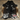 Exotic Cowhide Rug (Size 6'2'' x  6'0'') HBA074 EXACT HIDE SHOWN.