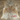 Brown Salt And Pepper Cowhide Rug (Size 6'0'' x  6'0'') HBA075 EXACT HIDE SHOWN.