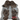 Exotic Cowhide Rug (Size 6'5'' x  6'0'') HBC24 EXACT HIDE SHOWN.