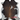 Exotic Cowhide Rug (Size 7'0'' x  6'0'') HBC50 EXACT HIDE SHOWN.