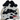 Exotic Cowhide Rug (Size 7'0'' x  6'0'') HBC56 EXACT HIDE SHOWN.