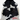 Exotic Cowhide Rug (Size 7'0'' x  6'0'') HBC60 EXACT HIDE SHOWN.