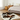 Tricolor Light Cowhide rug (Size 6'2'' x  7'0'') HB0040 EXACT HIDE SHOWN.
