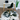 Black And White Cowhide rug (Size 6'0'' x  7'5'') HB0047 EXACT HIDE SHOWN.