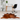 Brown Brindle Cowhide rug (Size 6'5'' x  6'5'') HB0062 EXACT HIDE SHOWN.