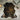 Dark Brown Brindle Cowhide Rug