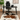 Exotic Cowhide rug (Size 6'5'' x  6'8'') HB0002 EXACT HIDE SHOWN.