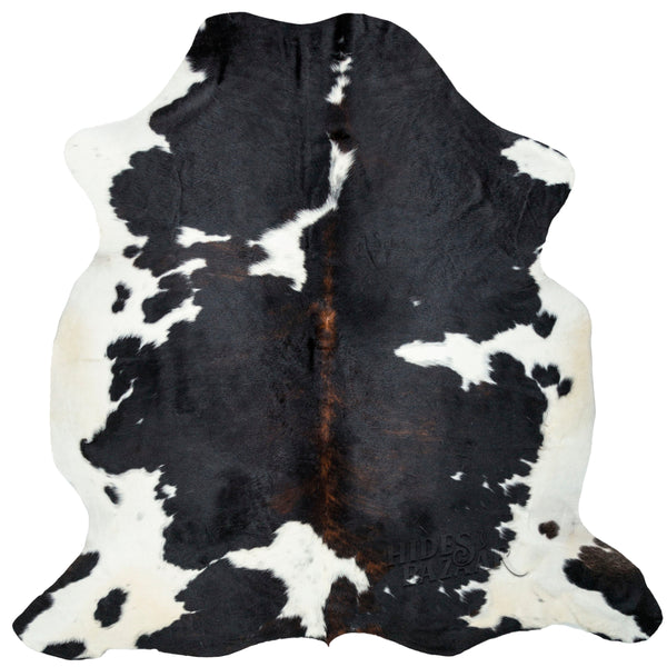 Saddlemans - Cowhide Rug - Dark Tricolor - RFD